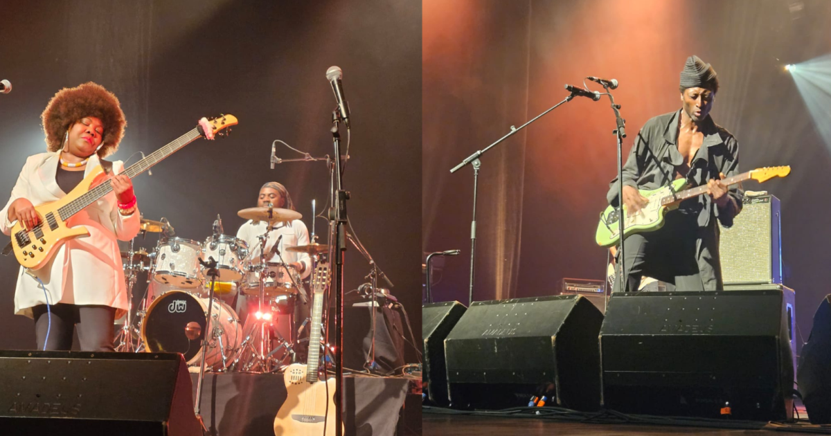 Standing ovation pour le dernier concert du Martinique Jazz Festival