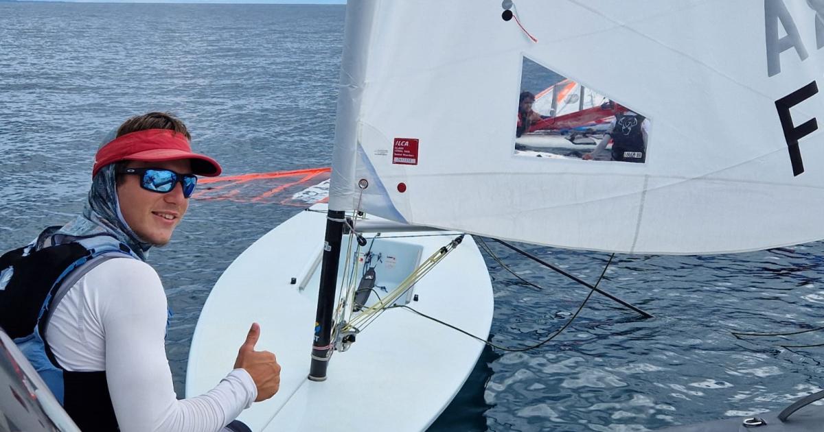 Une vingtaine de régatiers martiniquais à la Coupe de Nwèl en Guadeloupe