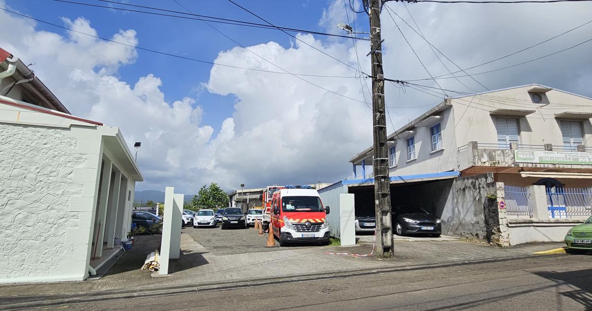 Accident mortel au Gros-Morne : une fillette de 18 mois écrasée par un véhicule