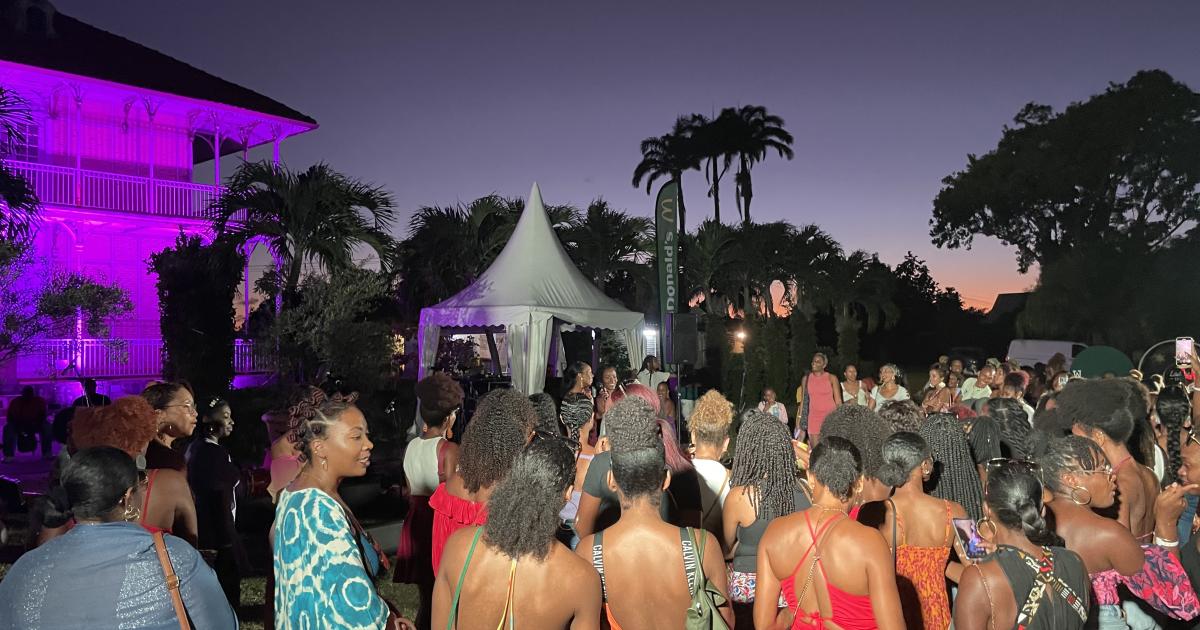 Une réussite pour la première Ladies Break Guadeloupe
