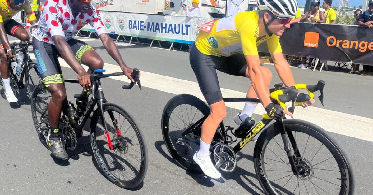 Le champion Benjamin Le Ny agressé pour son vélo