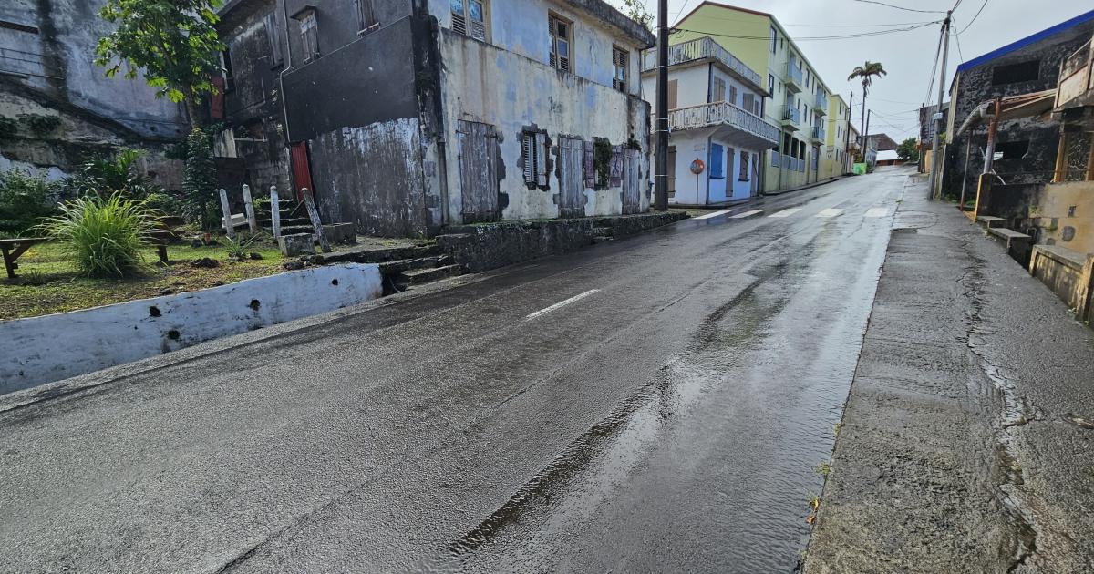 Quatre mois de travaux à Macouba, la circulation sera alternée