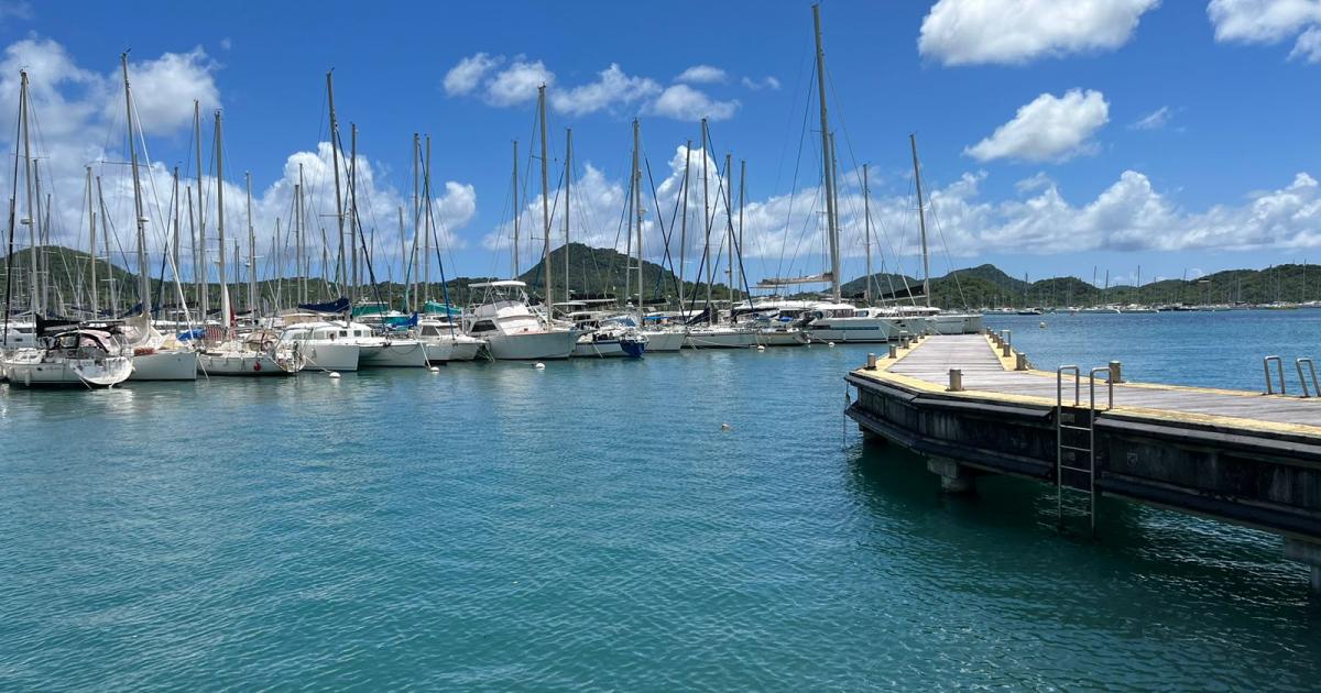     





Le corps d’un homme de 75 ans retrouvé à la marina du Marin 




