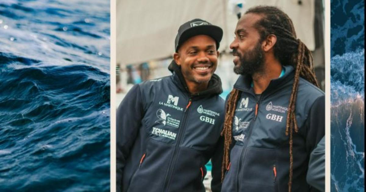     





Transat Jacques Vabre : Martinique Tchalian à moins de 200 kilomètres de la Martinique




