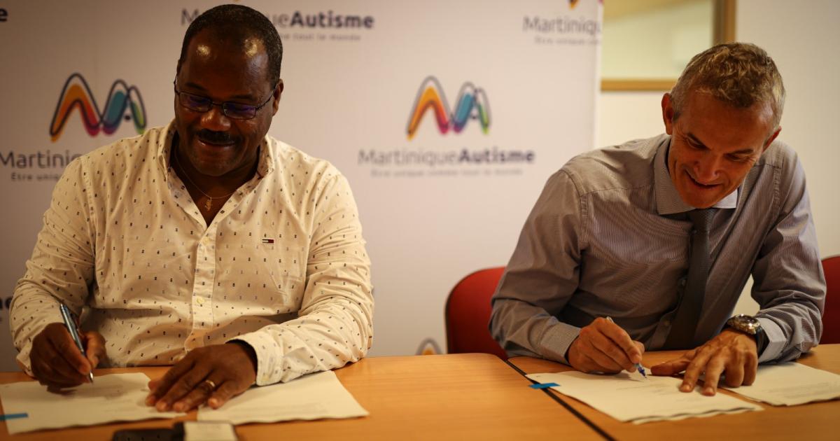 L’AFD accorde un prêt de 11,6 millions d’euro à Martinique Autisme