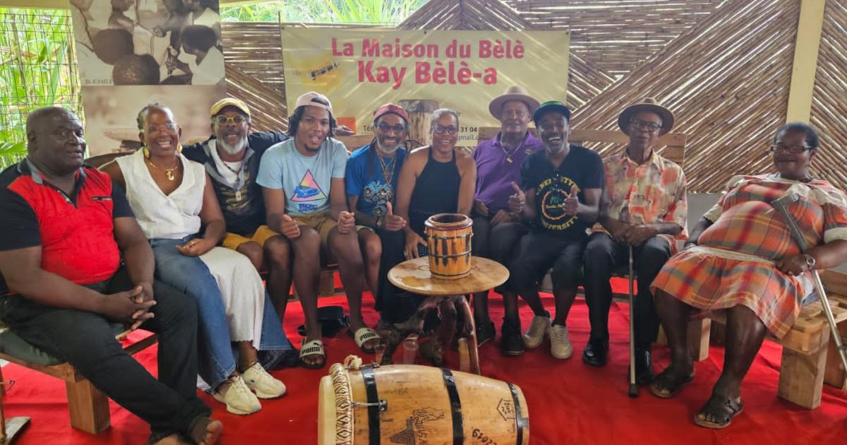     





La maison du bèlè fête ses 20 ans




