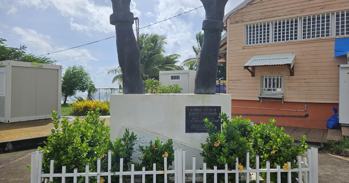 22 Mai en Martinique : les temps forts de la commémoration de l’abolition de l’esclavage
