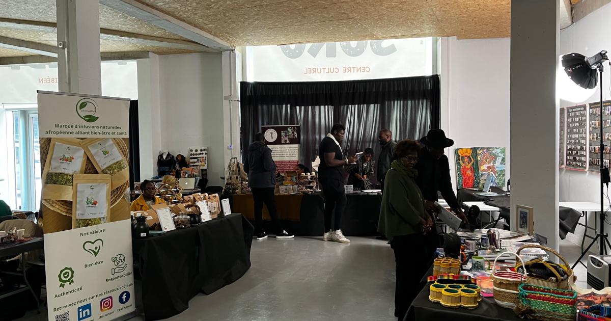 « Lire De Toutes les Couleurs » tient salon à Paris