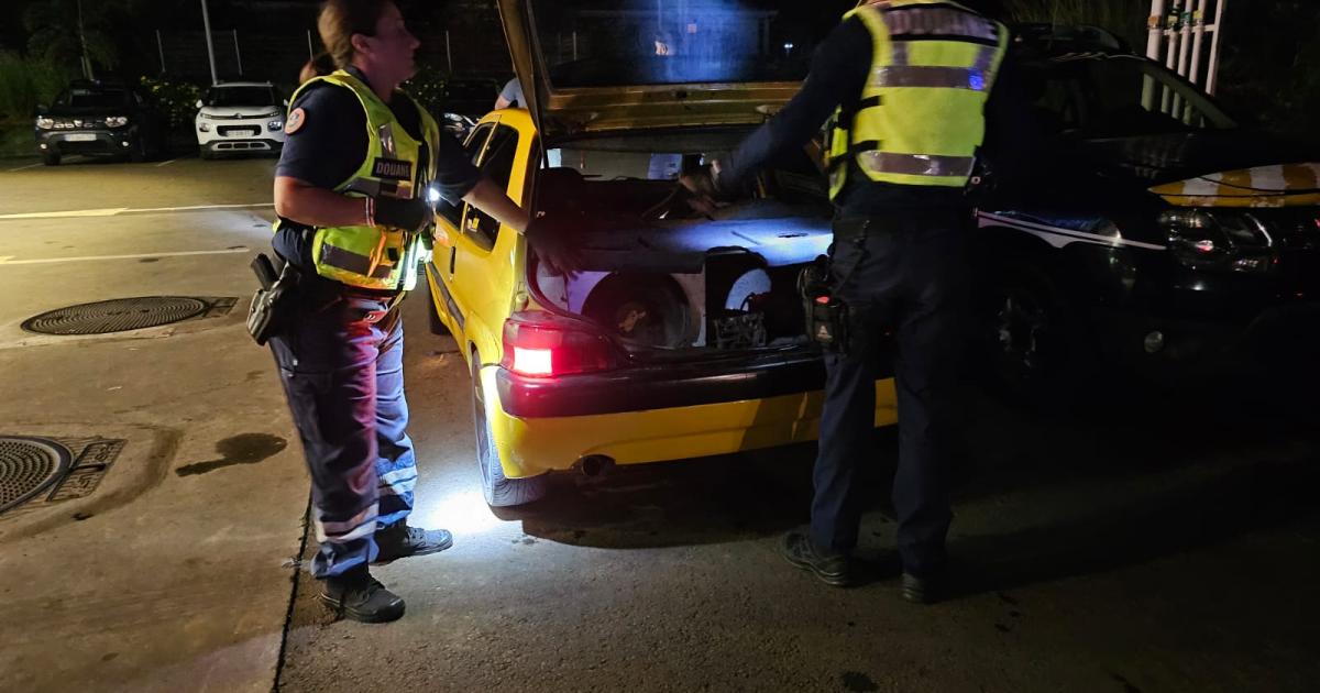 Contrôle routier : 33 infractions constatées par les gendarmes