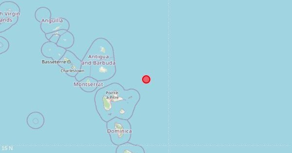     





Nouvelles secousses en Guadeloupe ce lundi





