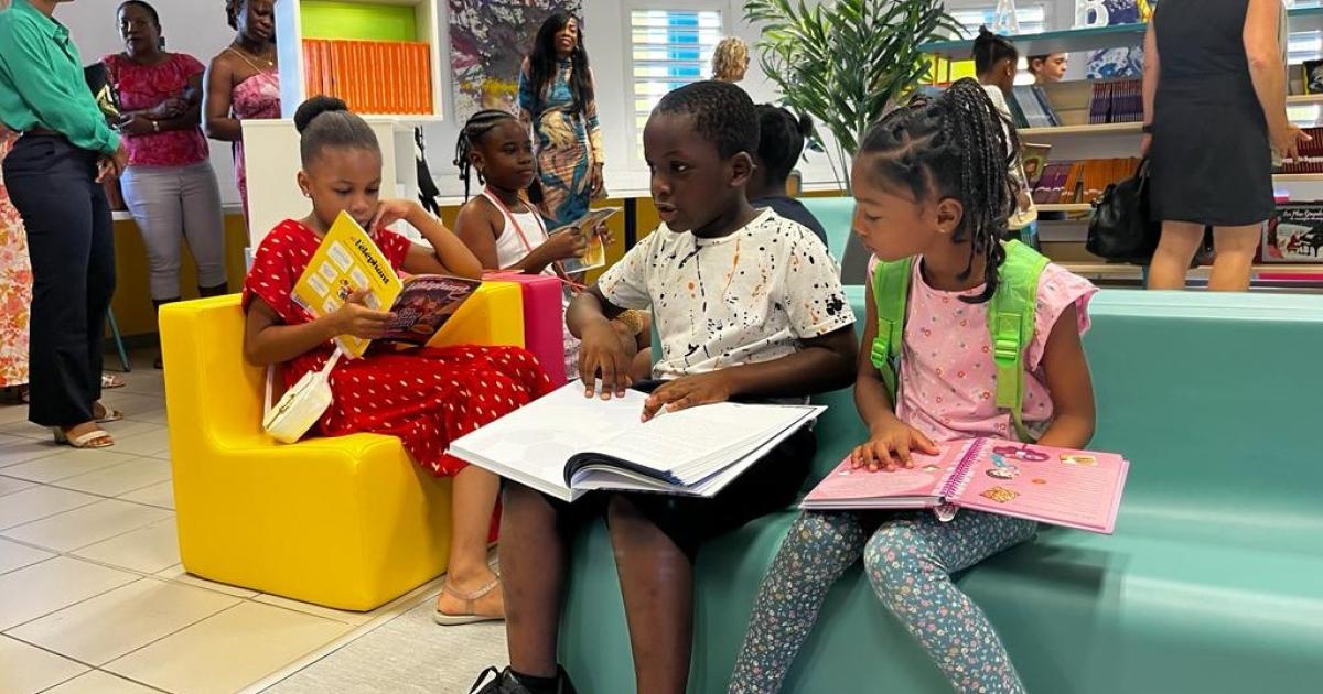     





Ouverture des premiers espaces Abécédaires au Moule




