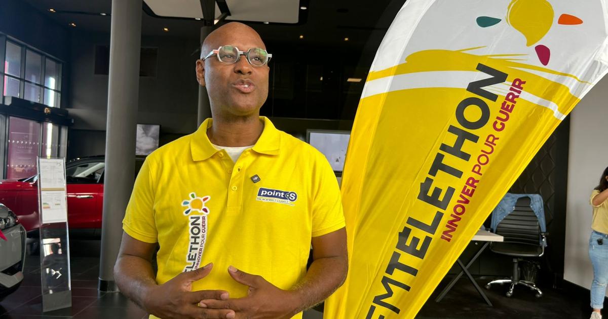 Coup d’envoi ce week-end de la 37e édition du Téléthon