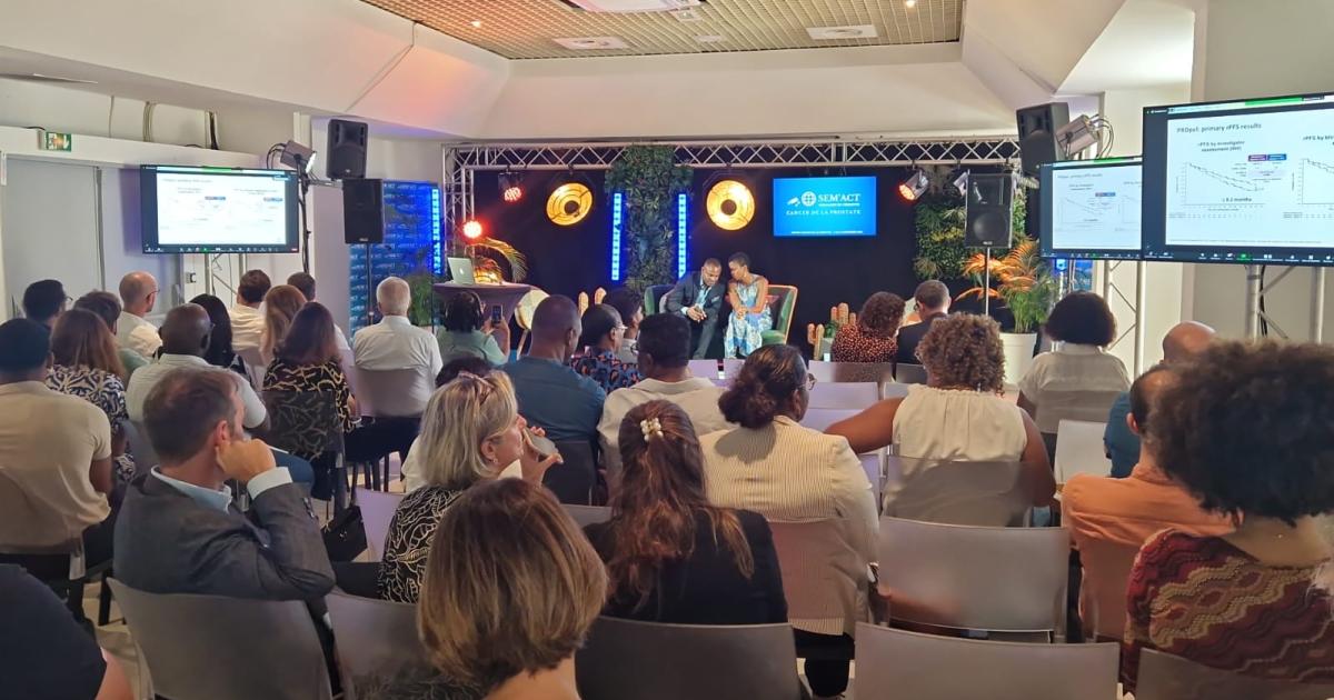     





Nouveaux traitements et dépistages au menu d'un séminaire sur le cancer de la prostate




