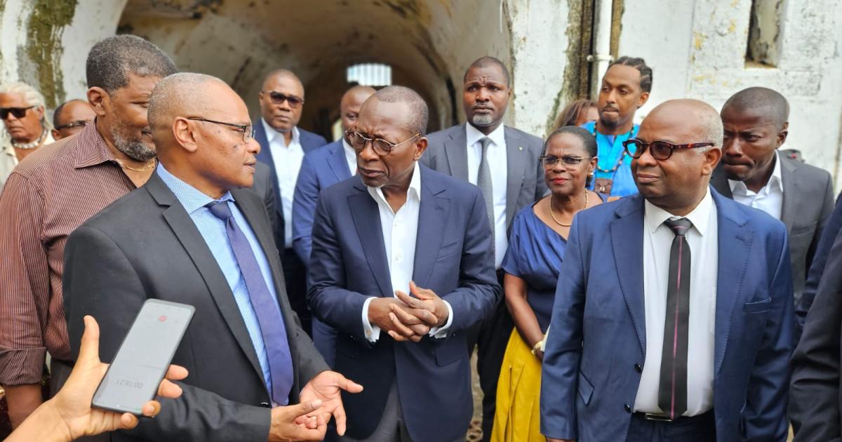 Au Bénin, la loi permettant aux afro-descendants d'être naturalisés a été promulguée