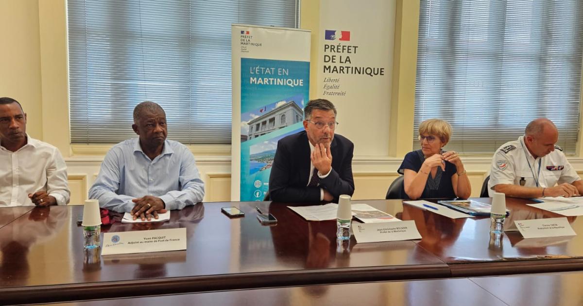 Place nette à Sainte-Thérèse : les autorités tirent un bilan positif après 3 mois