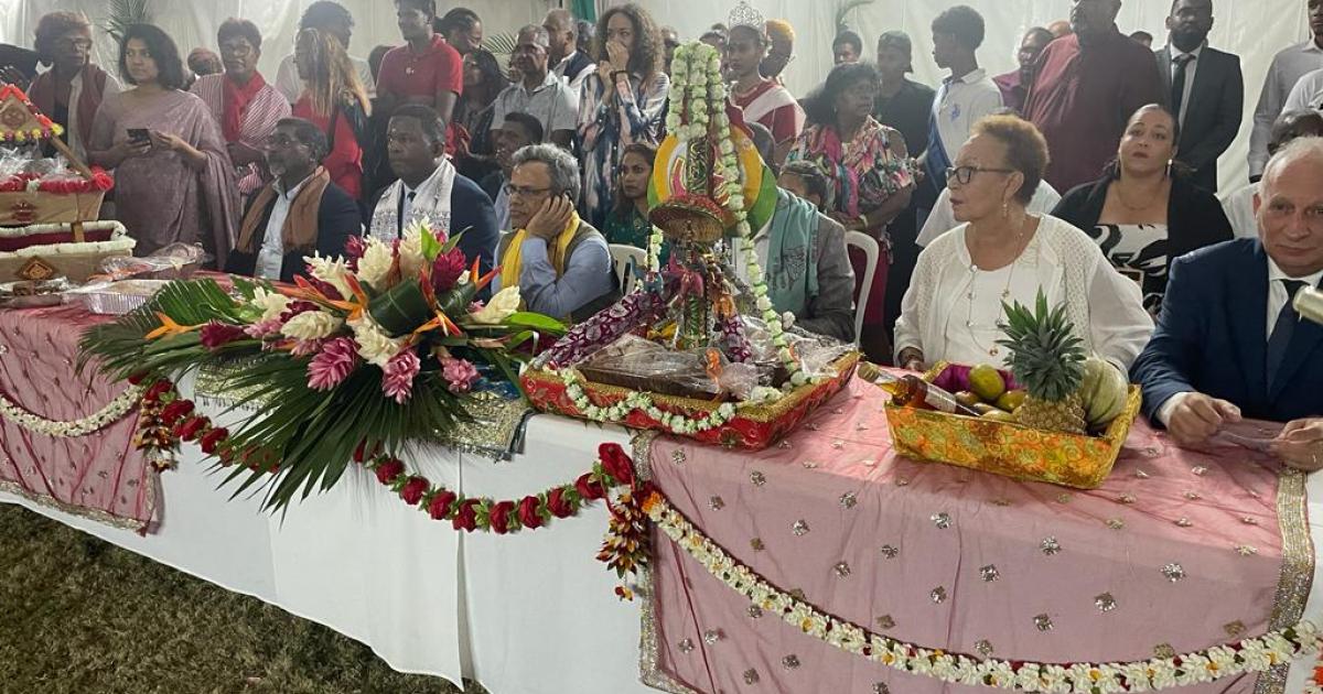 Visite de l’ambassadeur d’Inde en France : la carte OCI étendue à la Guadeloupe et la Martinique