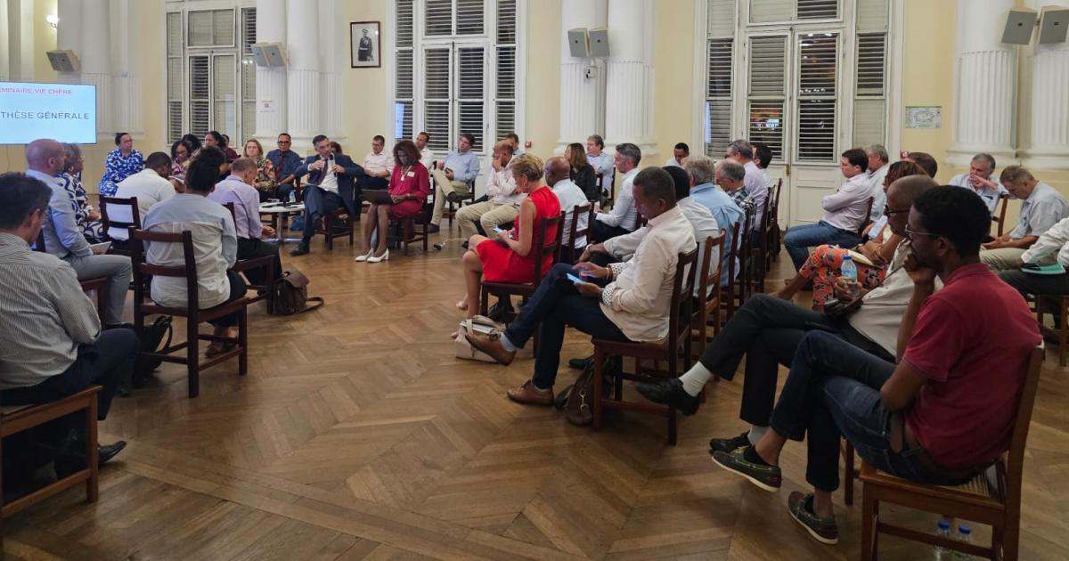 La question de la vie chère au cœur d’un séminaire en Préfecture