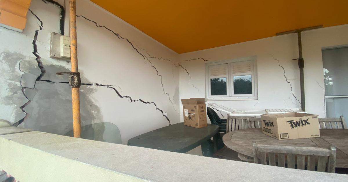 À Fond Mulâtre, l'avenir de la moitié des habitants est suspendu à une enquête