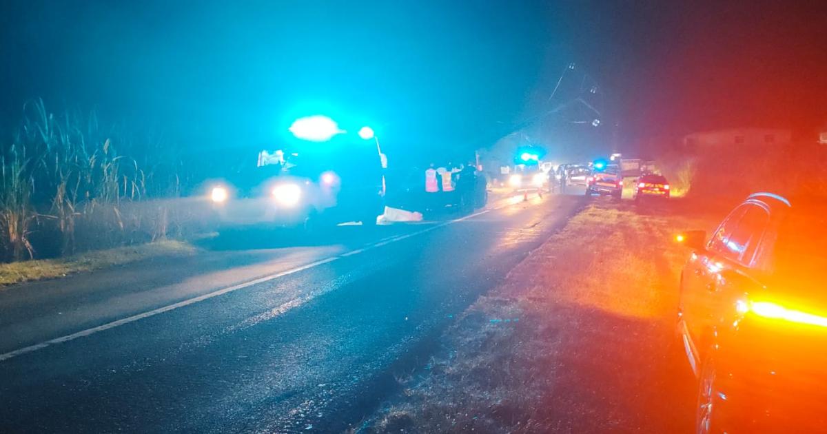 Accidents de la route : un réveillon de Noël mortel