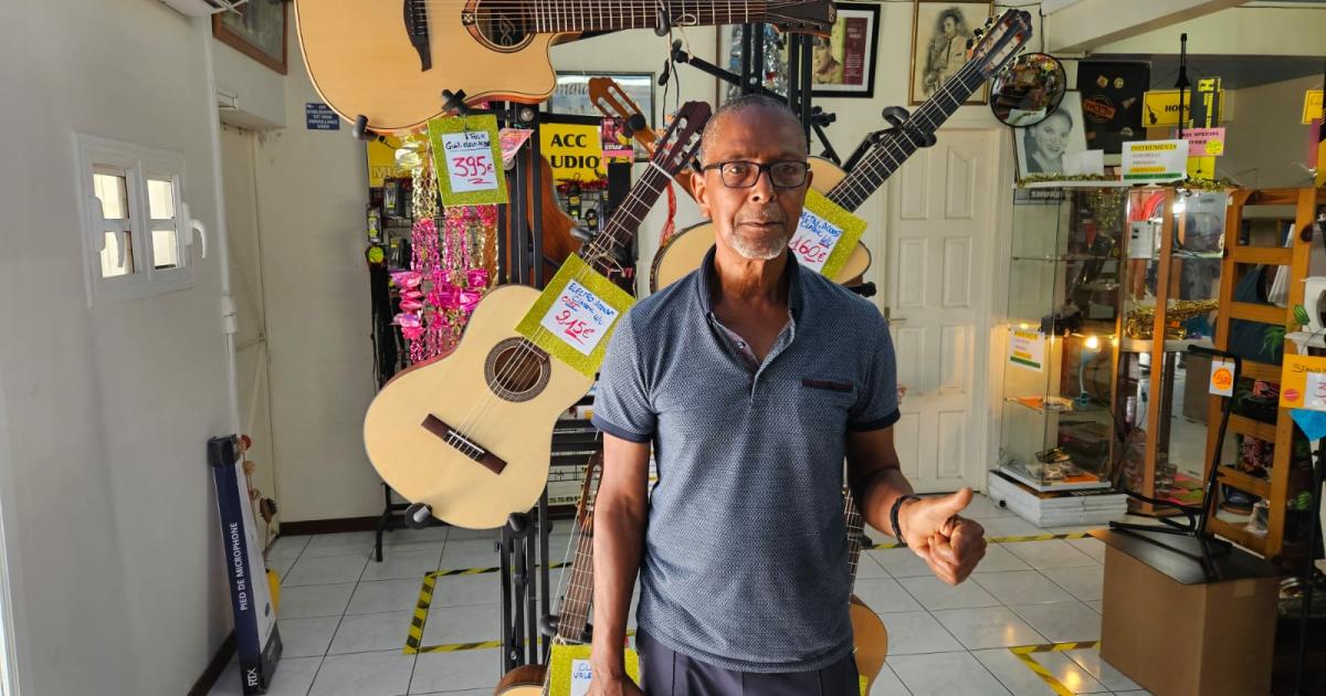Fermeture définitive imminente pour « Musique Martinique »