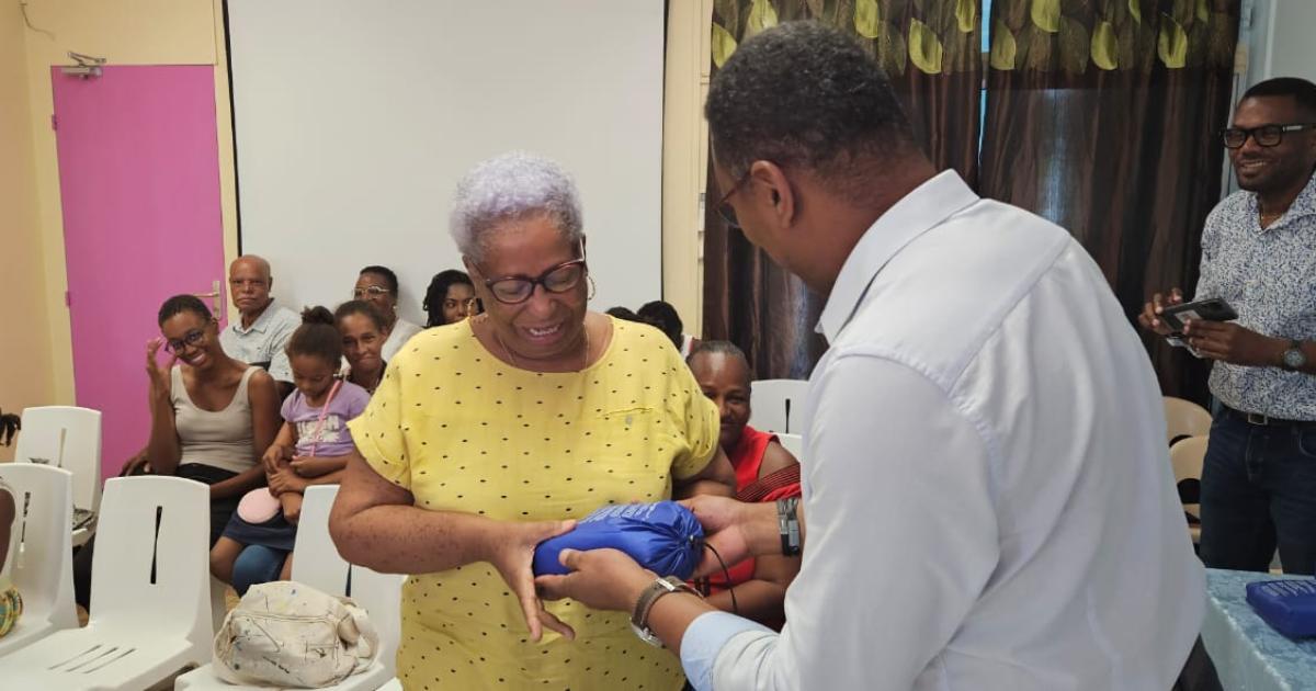 500 moustiquaires seront distribuées par les CCAS en Martinique