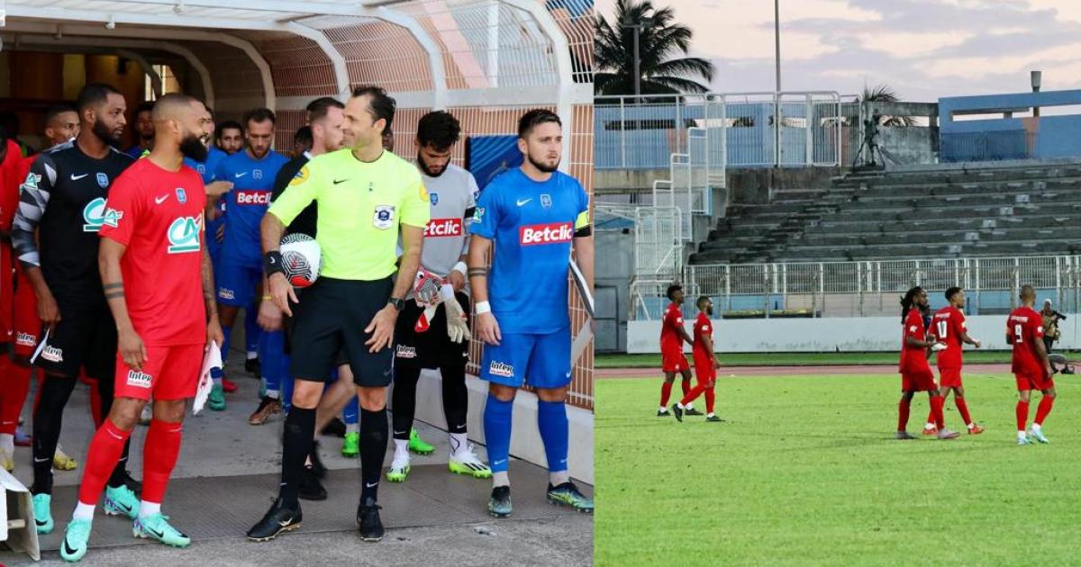 Coupe de France : À 10, le Golden Lion renverse le FC Métropole Troyenne !