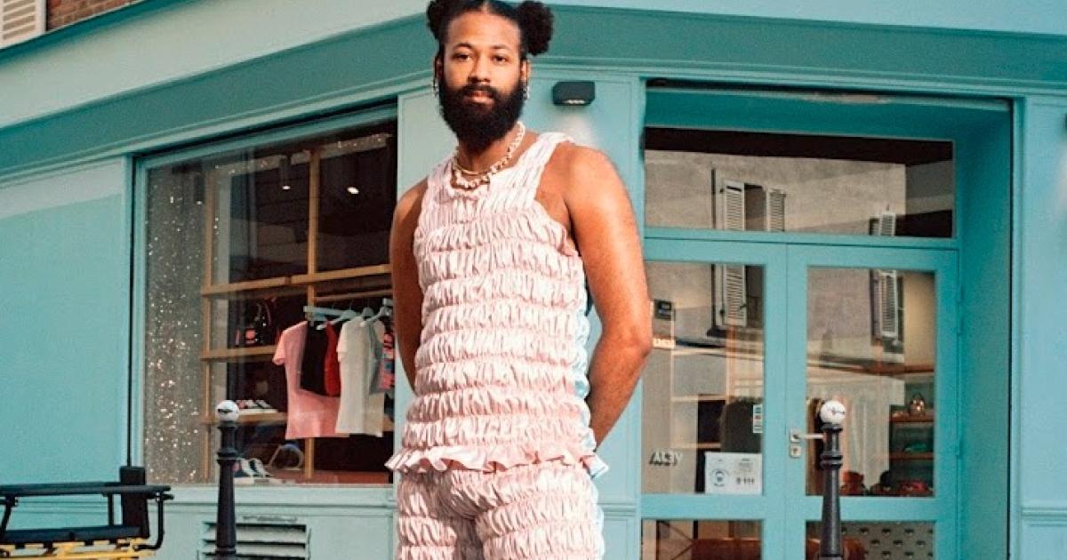C.R.E.O.L.E, la mode façon Vincent Frédéric-Colombo