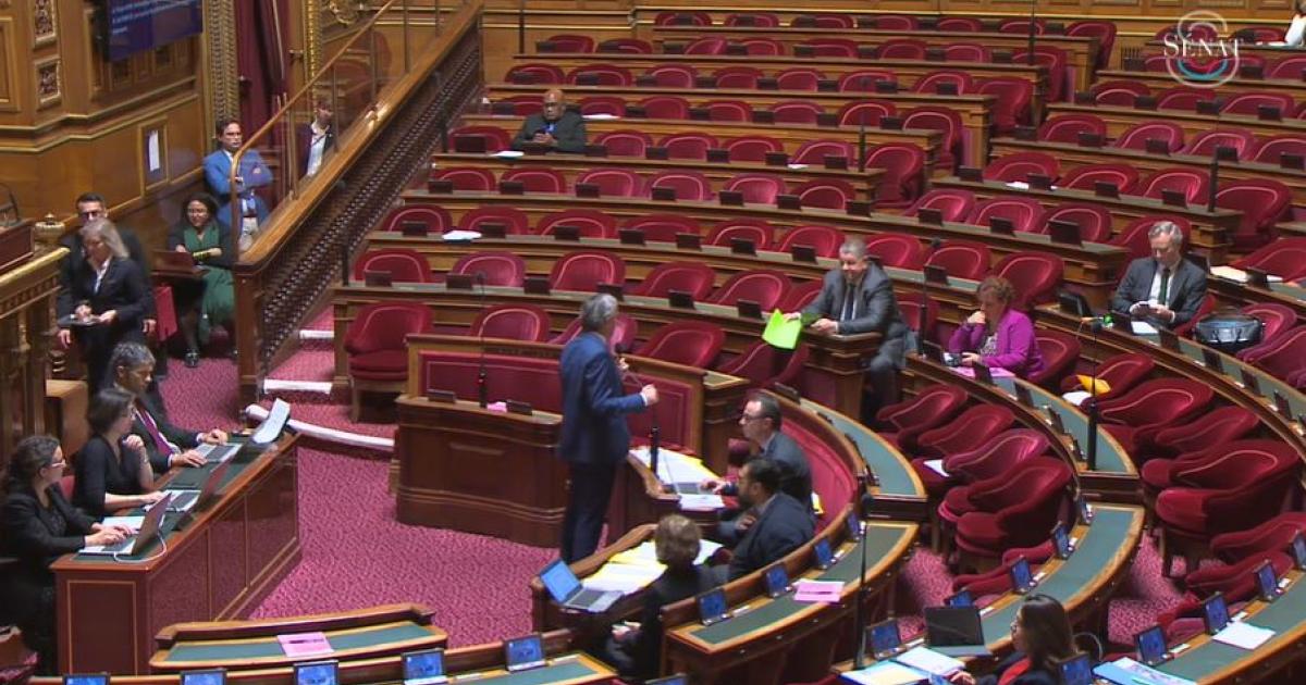     





Les sénateurs interrogent Philippe Vigier sur la mise en oeuvre du CIOM




