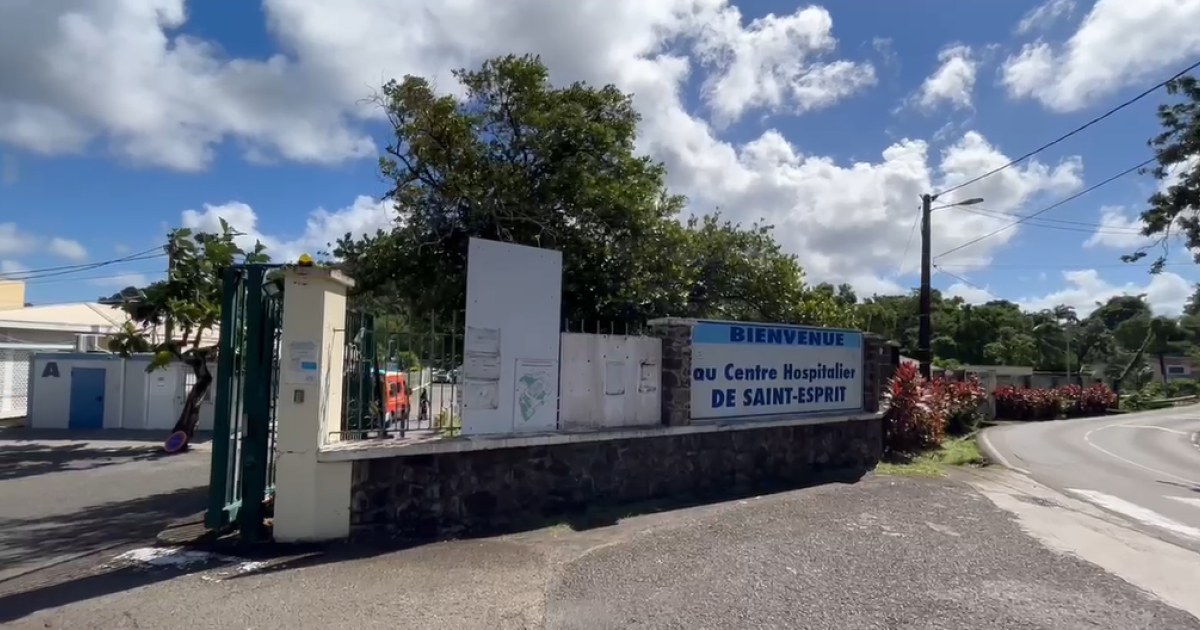     





L’hôpital du Saint-Esprit fera peau neuve dès 2024




