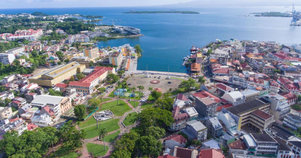     





« 4 jours du logement » : à quoi ressemble la résidence principale en Guadeloupe ? 




