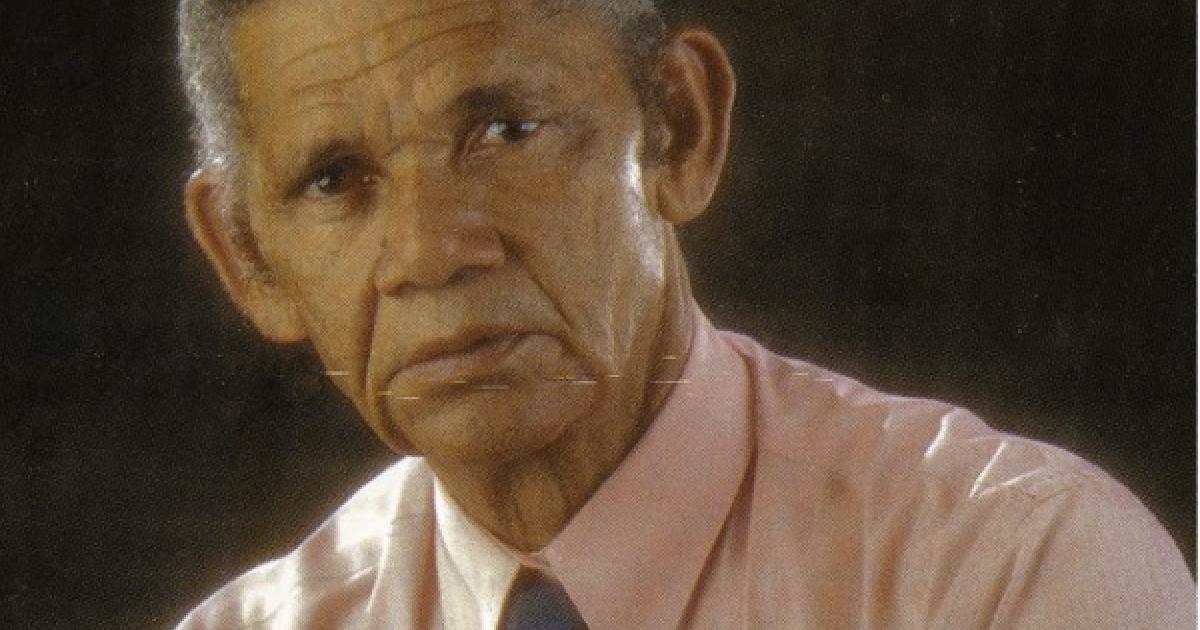 L’ancien maire de Saint-Pierre, Louis Pierre-Charles, est décédé