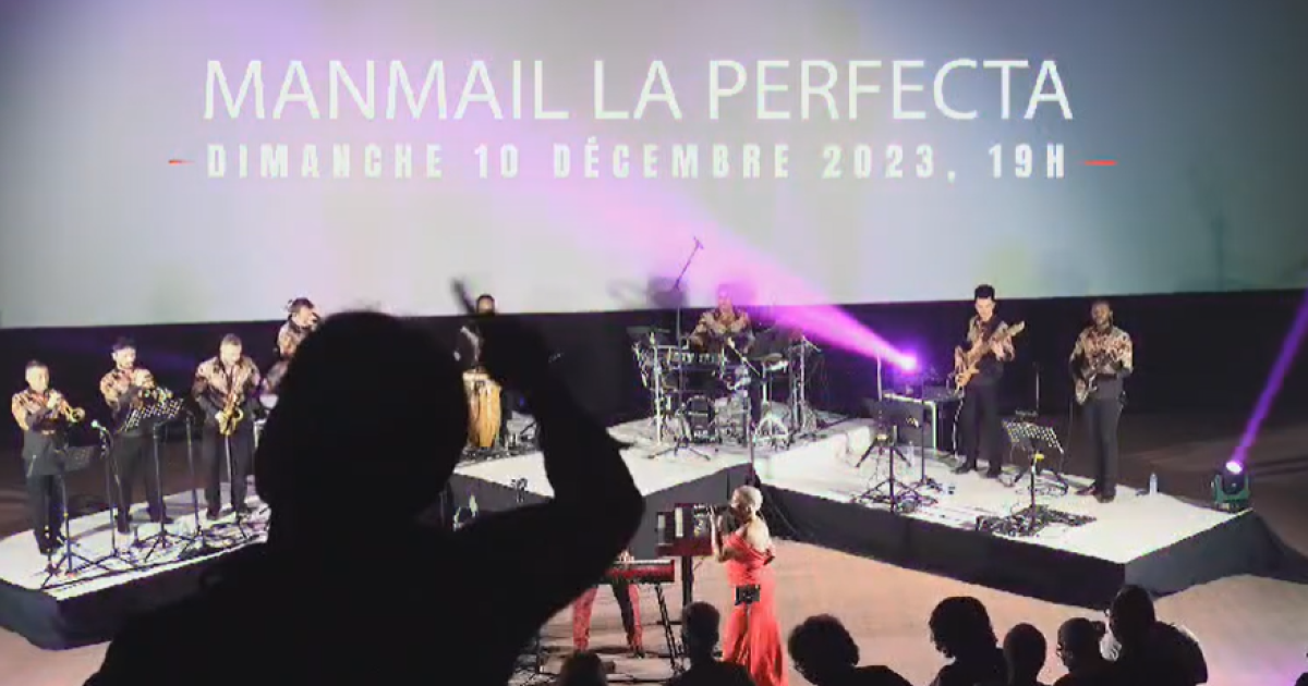     





« Manmail’la » joue les prolongations à l’Instant Discothèque




