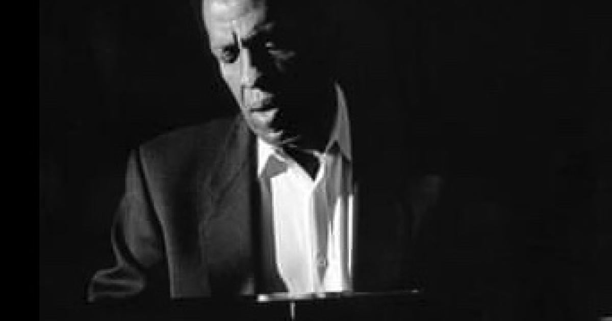     





Michel Sardaby, le talentueux pianiste martiniquais de jazz s’en est allé




