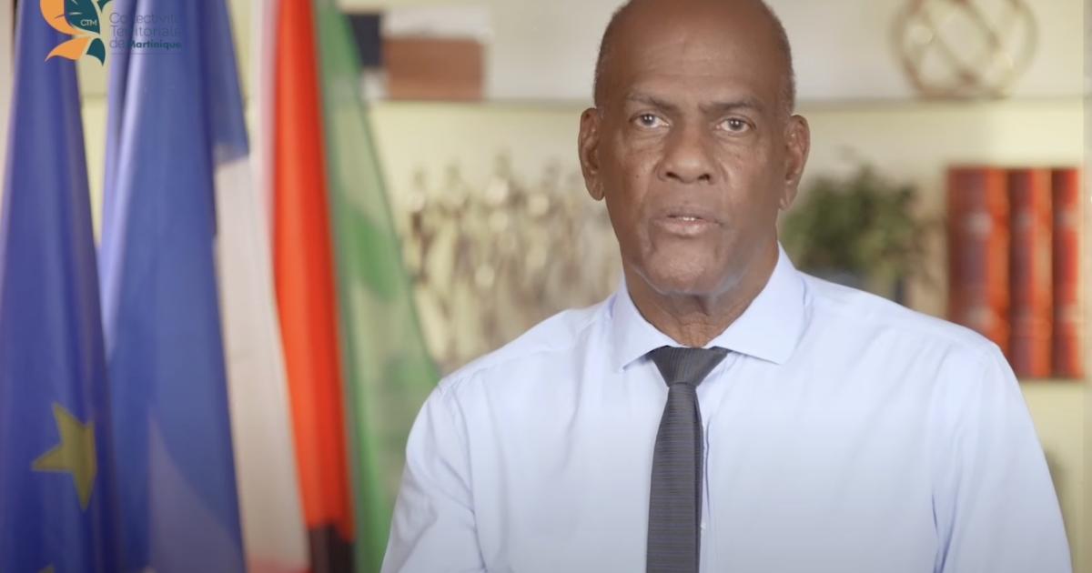     





[VŒUX 2024] Serge Letchimy, CTM : « 2024 sera une année charnière pour nous »




