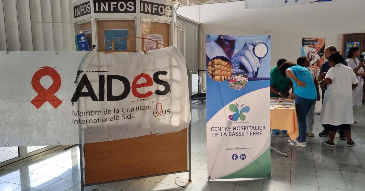 2000 personnes suivies pour le Sida en Guadeloupe, la lutte continue
