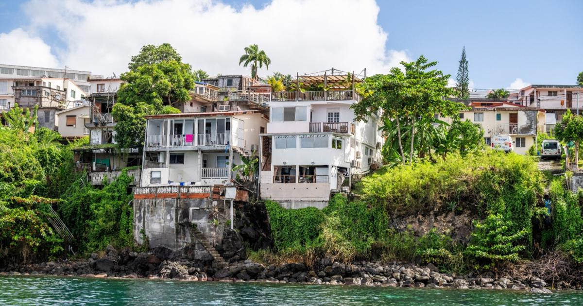Le Littoral rongé de Schoelcher s’expose à Madiana