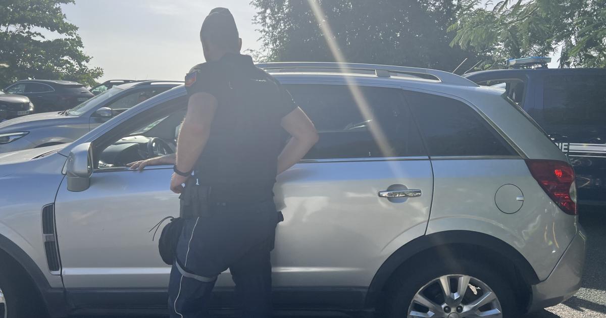 17 suspensions de permis le week-end dernier