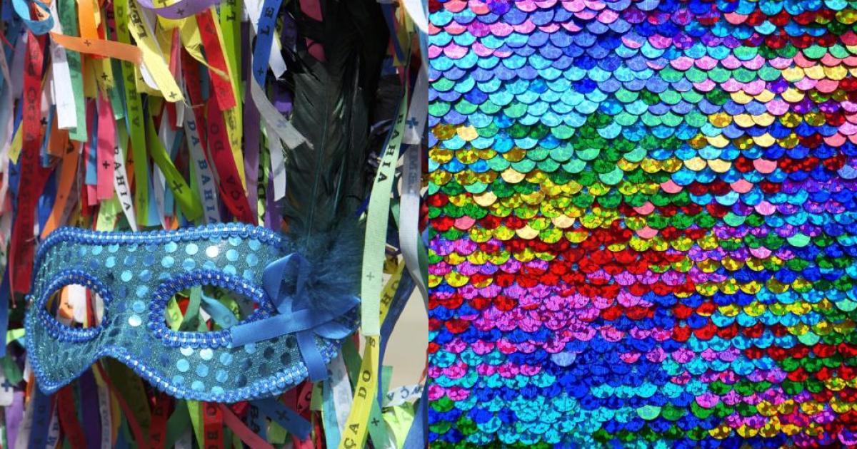 Interdiction des paillettes plastiques : quelle alternative avant le carnaval ?