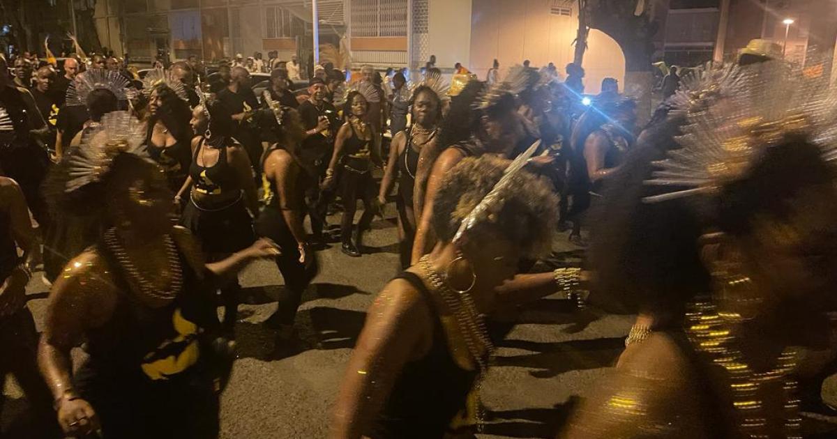 Carnaval à Pointe-à-Pitre : chaleur, émotion et joie retrouvées !