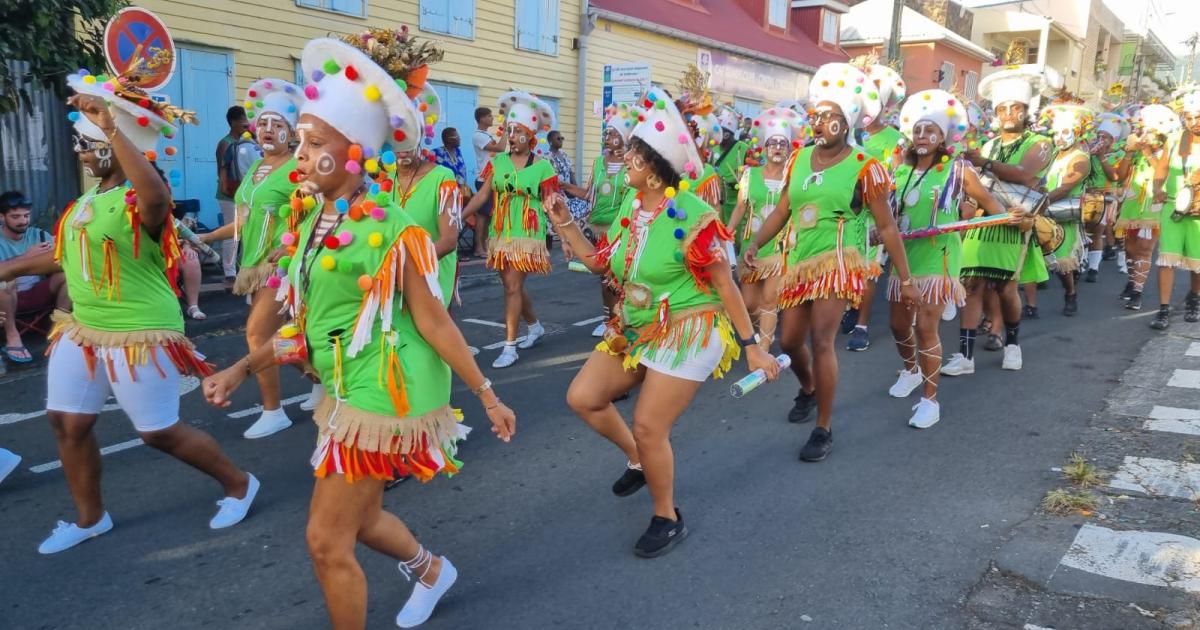 Carnaval : les rendez-vous du week-end en Guadeloupe