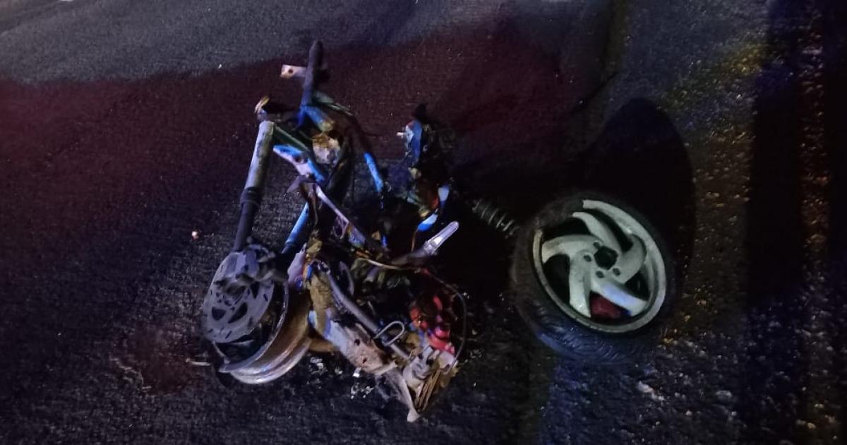 Grave accident à Sainte-Rose : un mort et quatre blessés légers