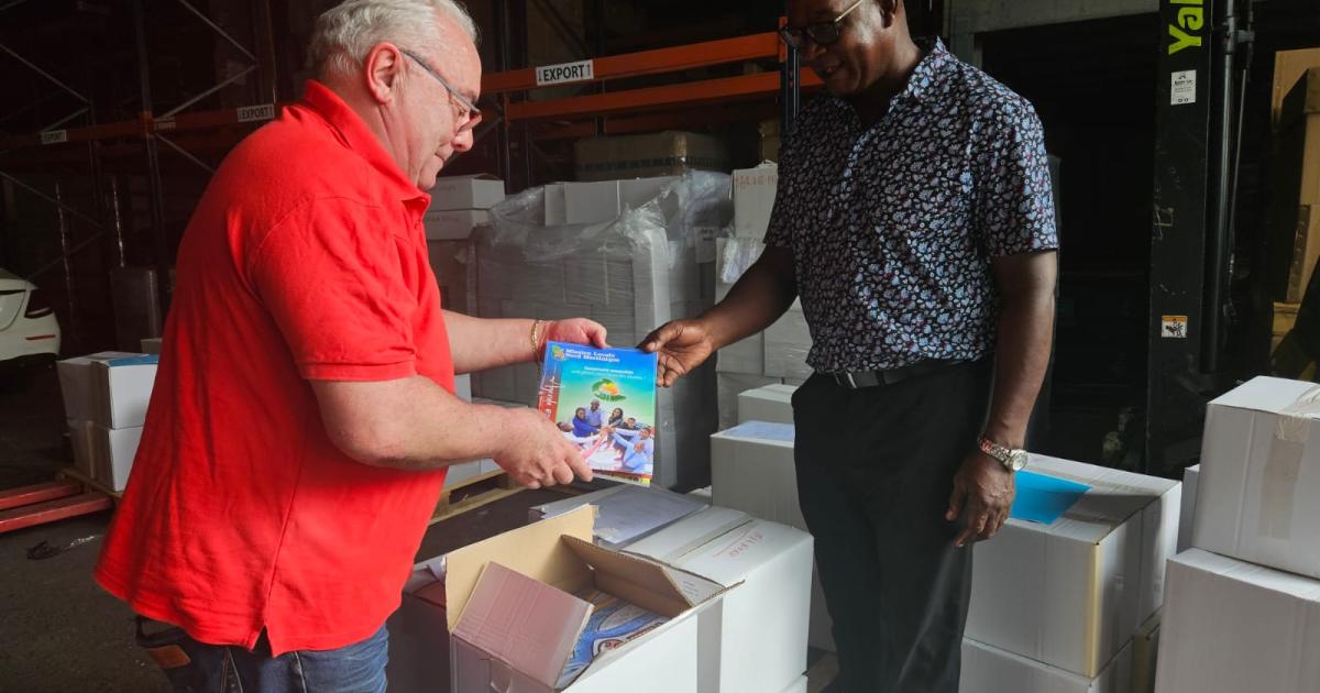 L’agenda papier fait de la résistance en Martinique