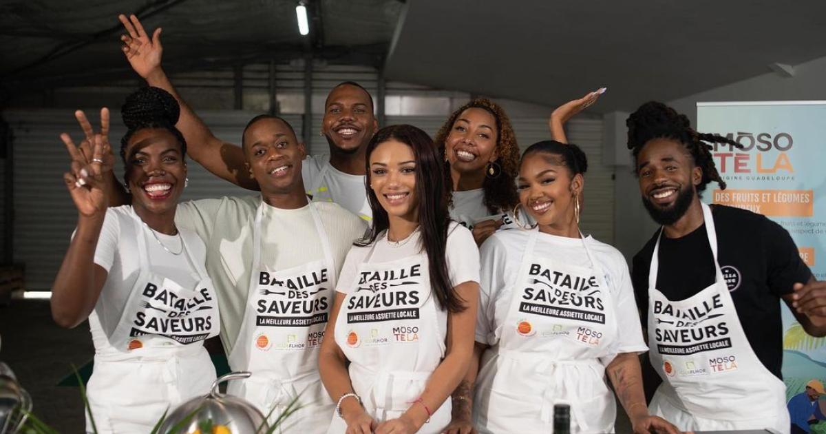     





Bataille des saveurs : la websérie qui met en avant les produits locaux




