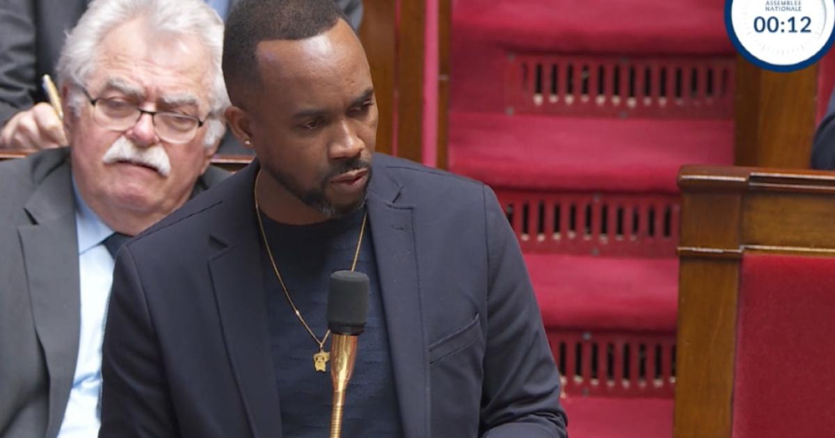 Davy Rimane : « Comptez-vous amener les Outre-mer à Matignon ? »