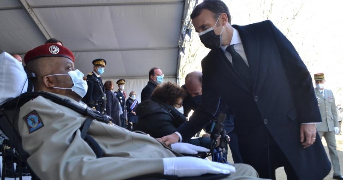 Une pétition pour attribuer la Légion d’honneur à Loïc Liber, survivant de l’attentat du 15 mars 2012