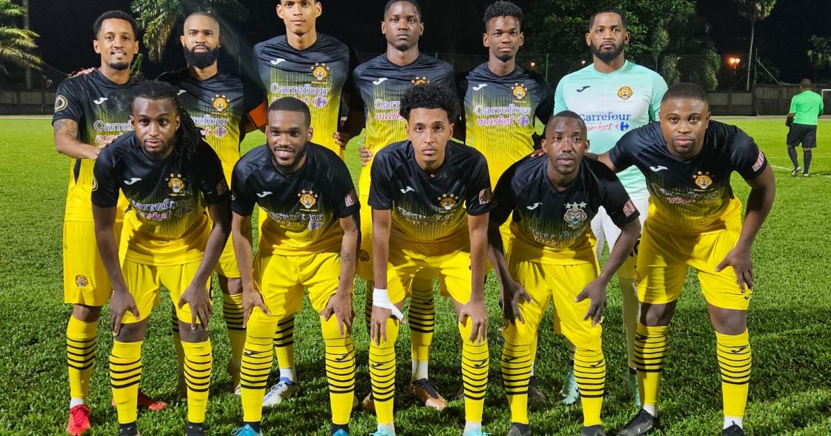 Coupe de France : Le Golden Lion se prépare avant d’affronter le LOSC