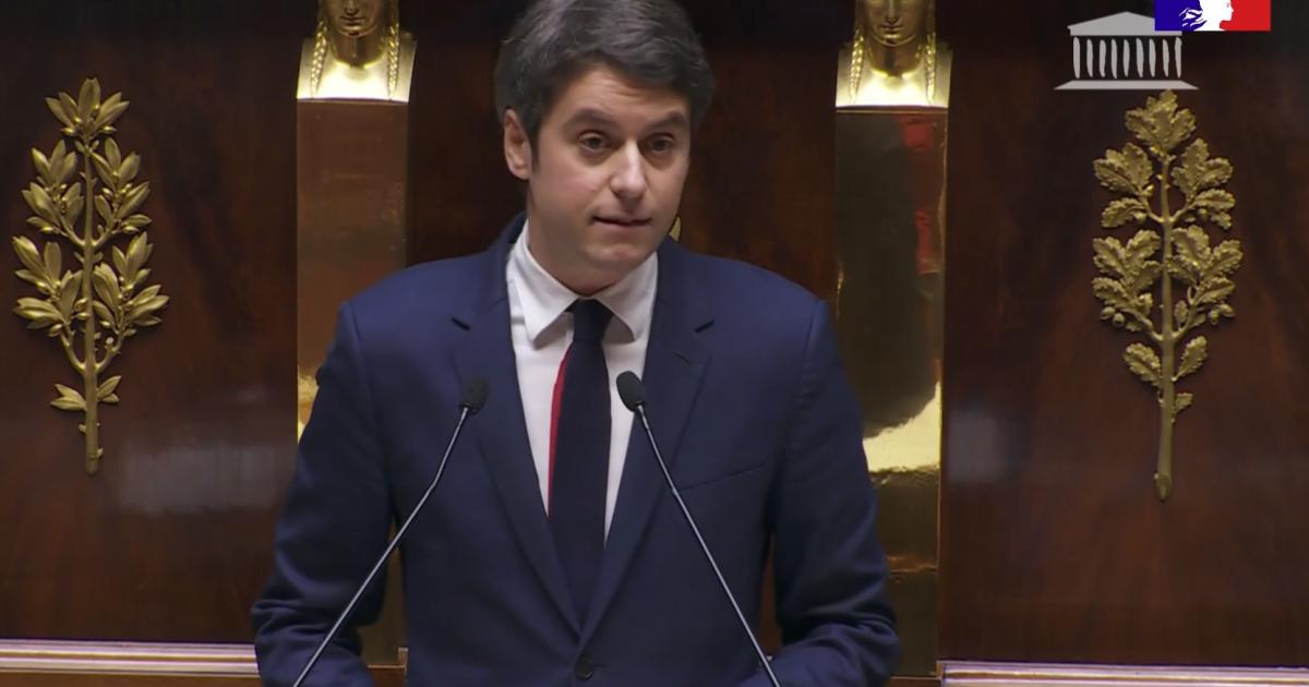     





[DIRECT] Suivez le discours de politique générale de Gabriel Attal à l'Assemblée Nationale




