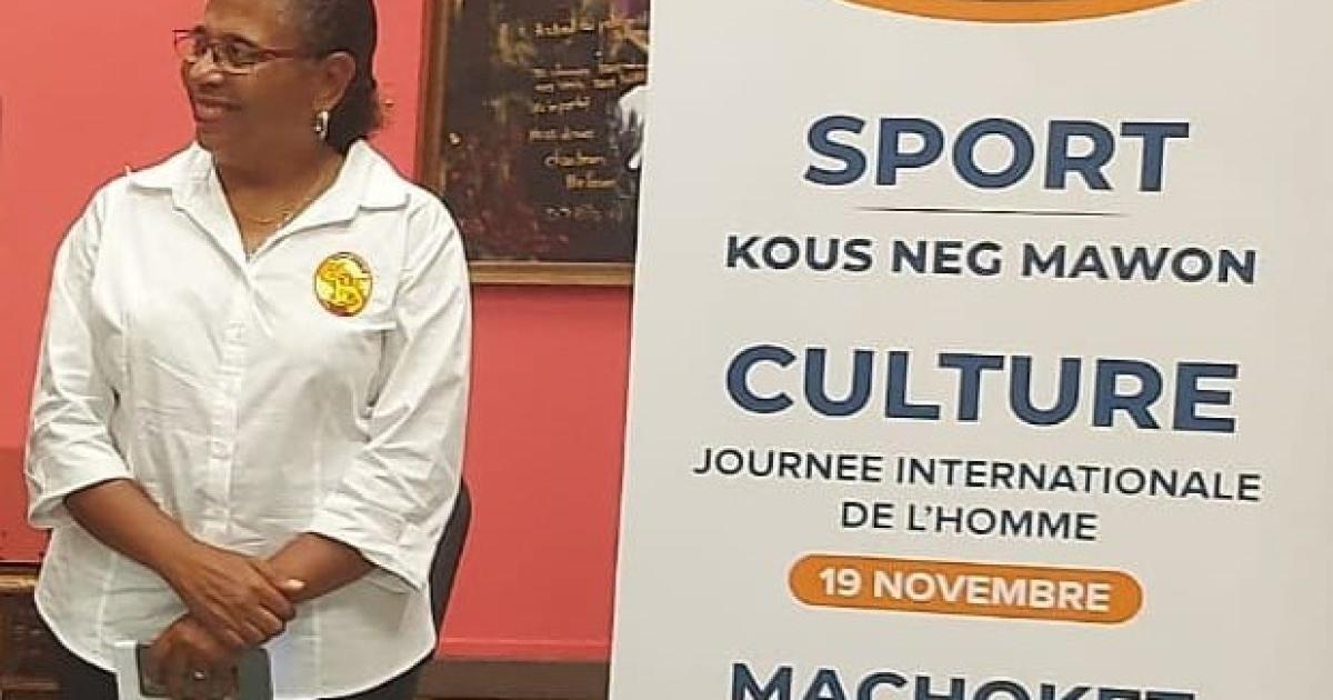 Gisèle Ericher décorée de la légion d’honneur pour son engagement associatif