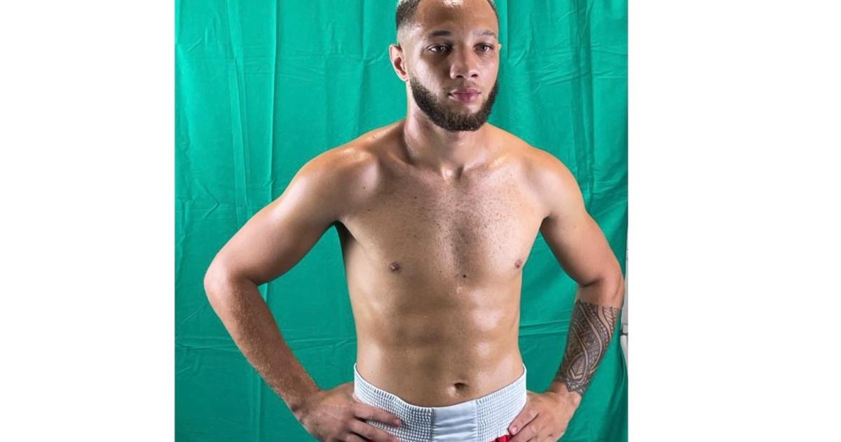 Victoire aux points pour le jeune prodige de la boxe guadeloupéenne, Keshan Jacoby-Koaly
