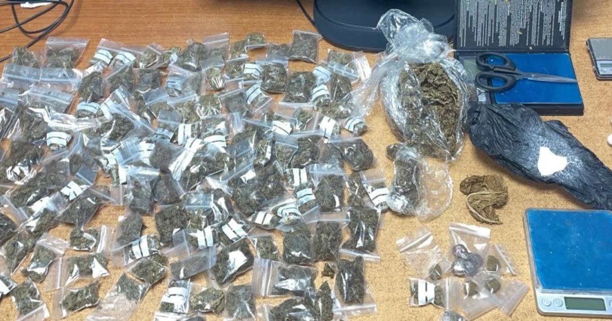     





Plusieurs quantités de drogues saisies par la police à Basse-Terre





